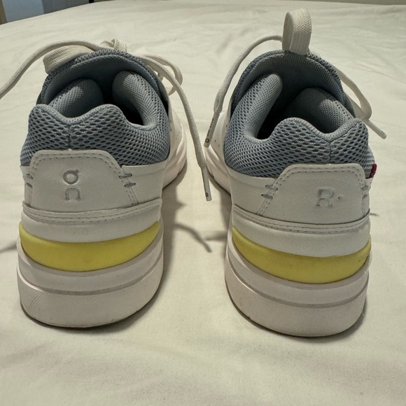 Women’s On Cloud sneakers. The Roger - Picture 3 of 5